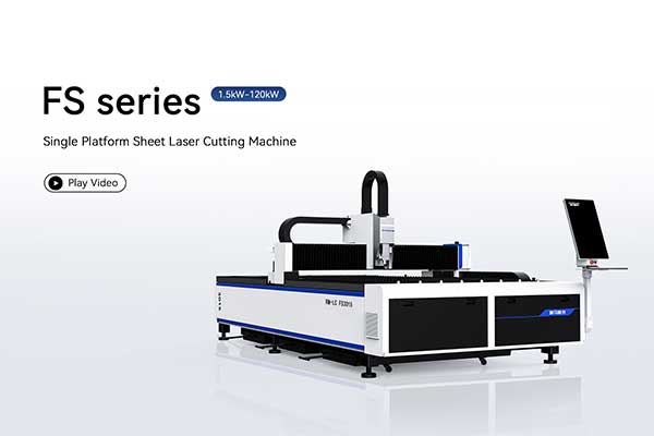 Sheet metal laser cutting machine