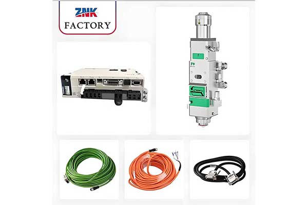 Raytools original laser cutting head