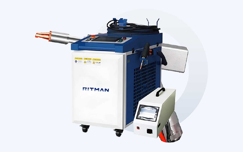 Common Laser Welding Machine Faults and Repairs