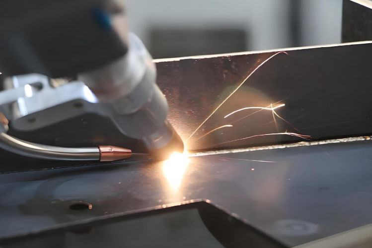 Recommended Small Desktop Laser Welding Machines