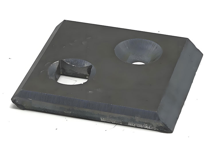 Can a laser cutting machine cut cast iron